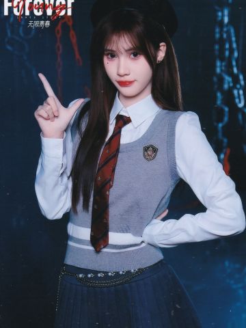 程妤涵 Forever Young无限青春ver.B