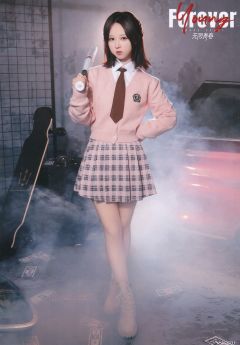 丁甄奥果 Forever Young无限青春ver.B