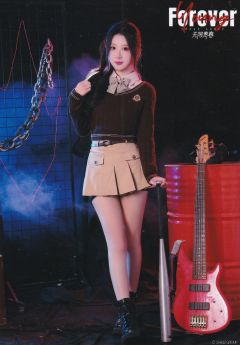 刁昕妤 Forever Young无限青春ver.B
