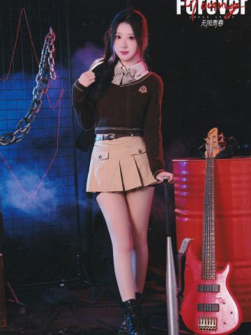 刁昕妤 Forever Young无限青春ver.B