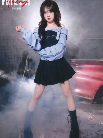 丁嘉欣 Forever Young无限青春ver.A