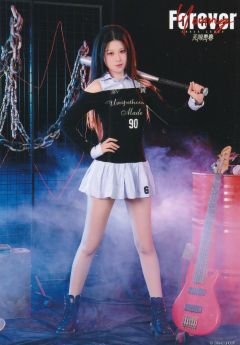 丁子钦 Forever Young无限青春ver.A