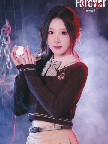 刁昕妤 Forever Young无限青春ver.A