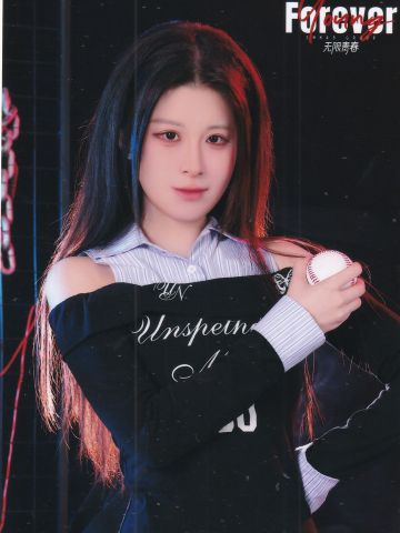 丁子钦 Forever Young无限青春ver.B