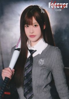 单子涵 Forever Young无限青春ver.A