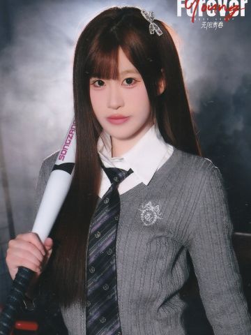 单子涵 Forever Young无限青春ver.A