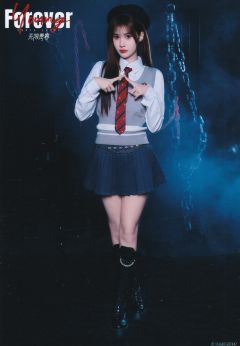 程妤涵 Forever Young无限青春ver.A