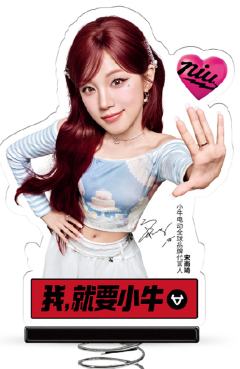 小牛电动代言摇摇乐