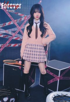 陈子悦 Forever Young无限青春ver.B