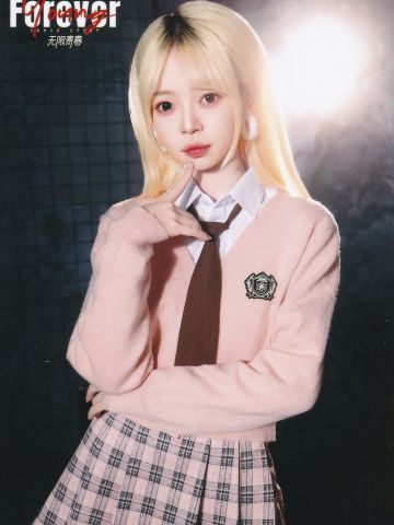 陈淑钰 Forever Young无限青春ver.A