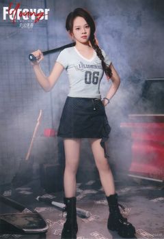 陈诗莹 Forever Young无限青春ver.A