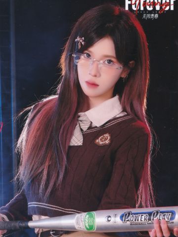 郭晓盈 Forever Young无限青春ver.A