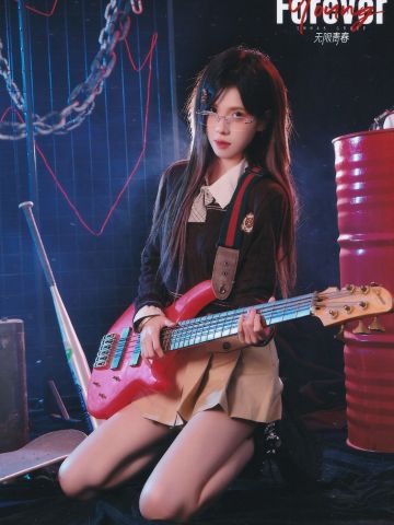 郭晓盈 Forever Young无限青春ver.B