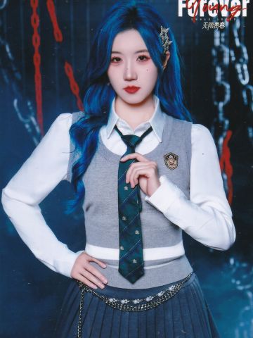 郭兆媛 Forever Young无限青春ver.A