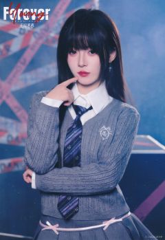 耿钰嘉 Forever Young无限青春ver.A