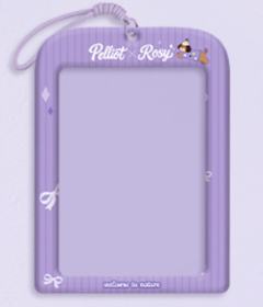 伯希和代言卡套