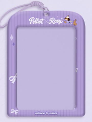 伯希和代言卡套