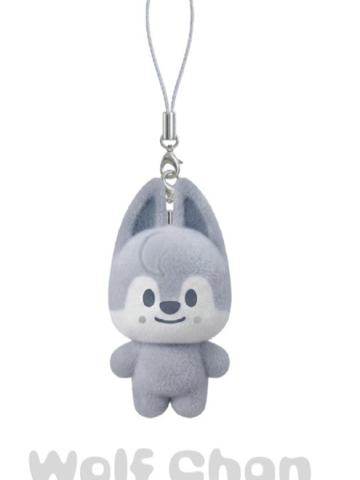 skzoo植绒钥匙扣1