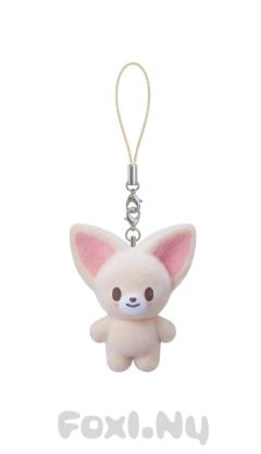 skzoo植绒钥匙扣8