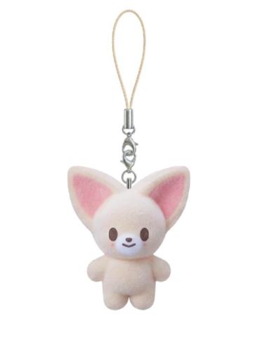 skzoo植绒钥匙扣8