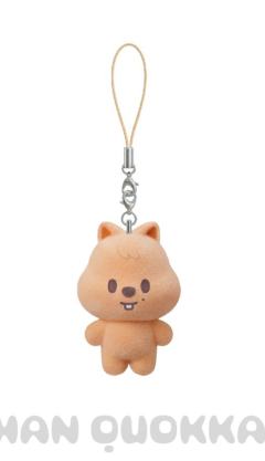 skzoo植绒钥匙扣5