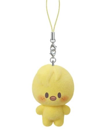 skzoo植绒钥匙扣6