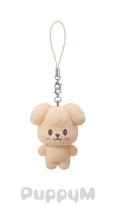 skzoo植绒钥匙扣7