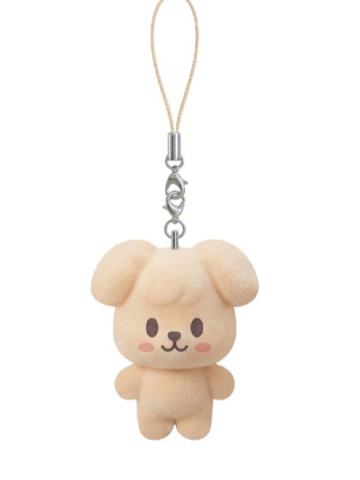 skzoo植绒钥匙扣7