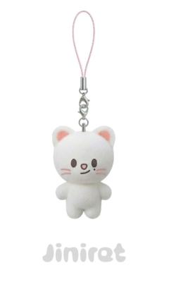 skzoo植绒钥匙扣4