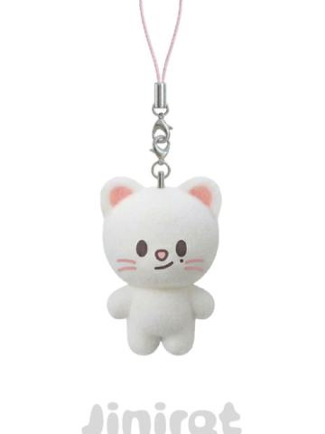 skzoo植绒钥匙扣4