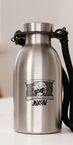 AKON边缘世界系列保温杯