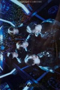 万代食玩卡 团卡 ver.A