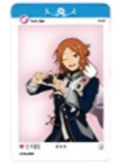 葵裕太合照透卡-卡拉ok铁人联动SS4系列