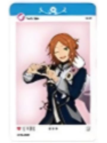 葵裕太合照透卡-卡拉ok铁人联动SS4系列