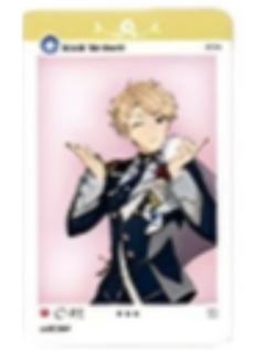 鸣上岚合照透卡-卡拉ok铁人联动SS4系列