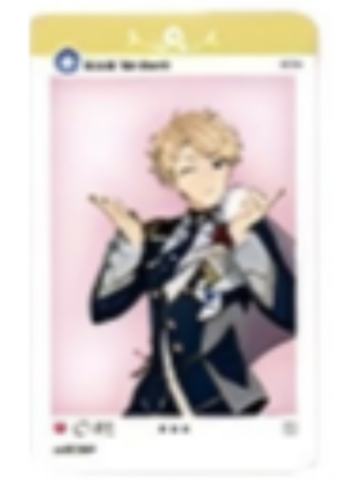 鸣上岚合照透卡-卡拉ok铁人联动SS4系列