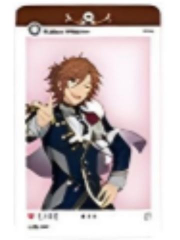 三毛缟斑合照透卡-卡拉ok铁人联动SS4系列