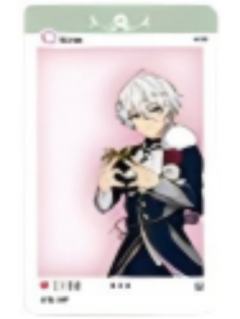 名都神无合照透卡-卡拉ok铁人联动SS4系列