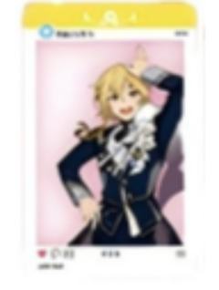 仁兔成鸣合照透卡-卡拉ok铁人联动SS4系列