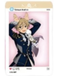 真白友也合照透卡-卡拉ok铁人联动SS4系列