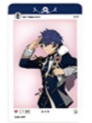 涟纯合照透卡-卡拉ok铁人联动SS4系列