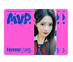 SNH48 GROUP《Forever Young无限青春》自拍小卡