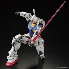 RG 40 RX-78-2 高达 Ver. 2.0-资料图