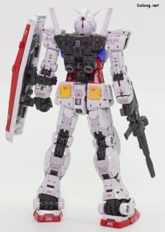 RG 40 RX-78-2 高达 Ver. 2.0-资料图