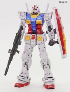 RG 40 RX-78-2 高达 Ver. 2.0-资料图