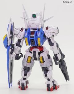 MGSD 风灵高达-资料图