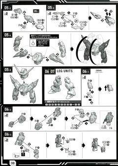 MGSD 命运高达-资料图
