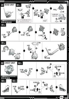 MGSD 命运高达-资料图