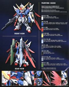 MGSD 命运高达-资料图