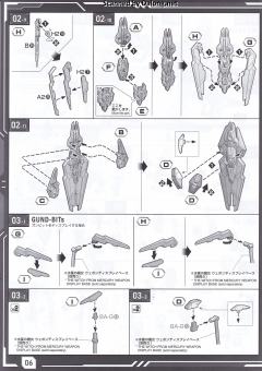 MGSD 风灵高达-资料图